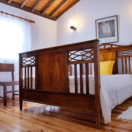 Villa Casa D'Alfaias Nordeste  Exterior foto