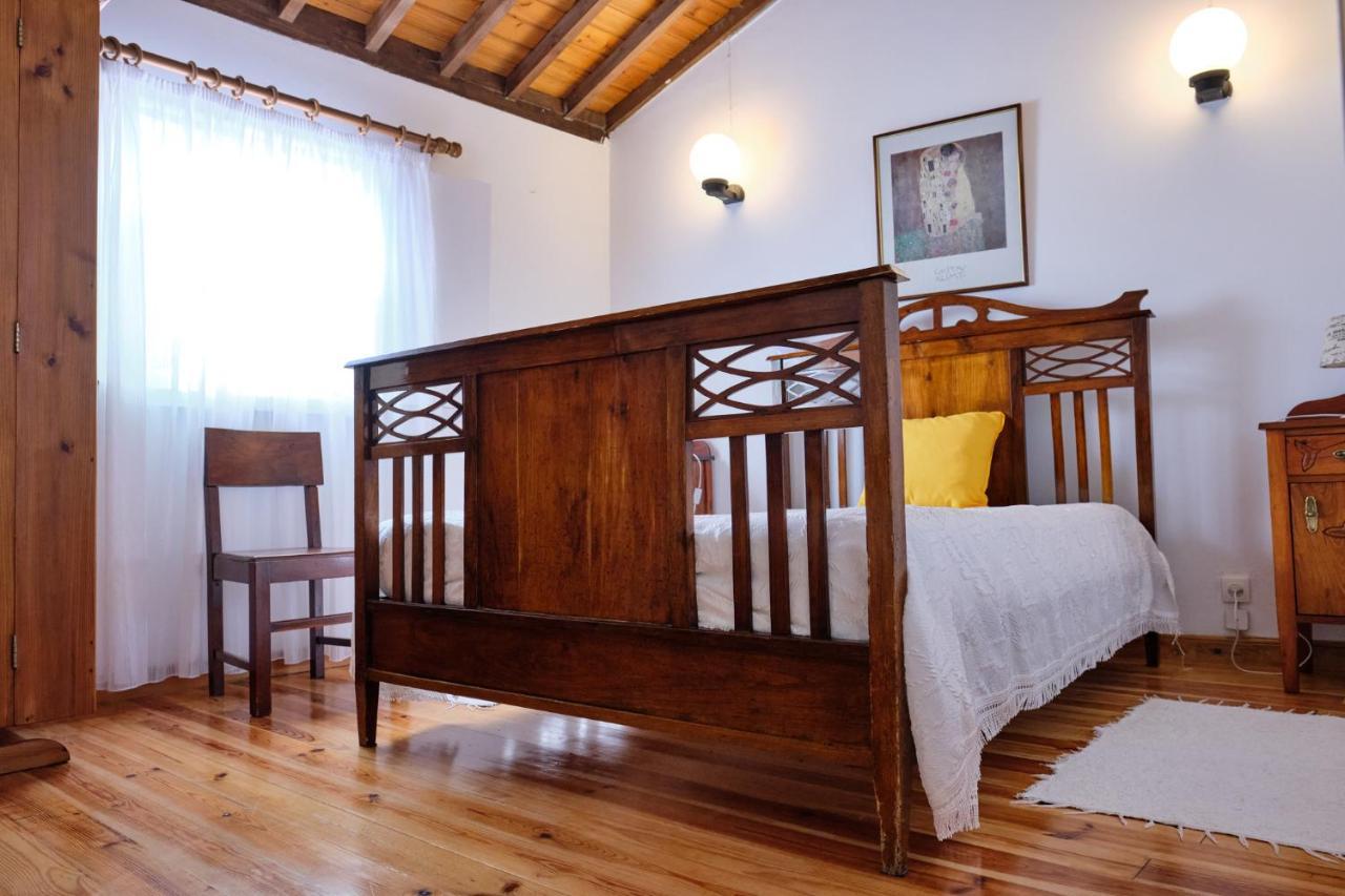 Villa Casa D'Alfaias Nordeste  Exterior foto