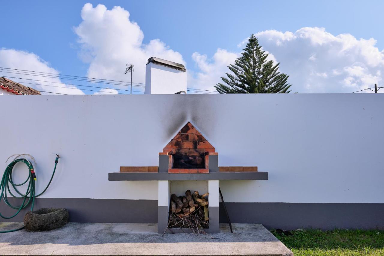Villa Casa D'Alfaias Nordeste  Exterior foto