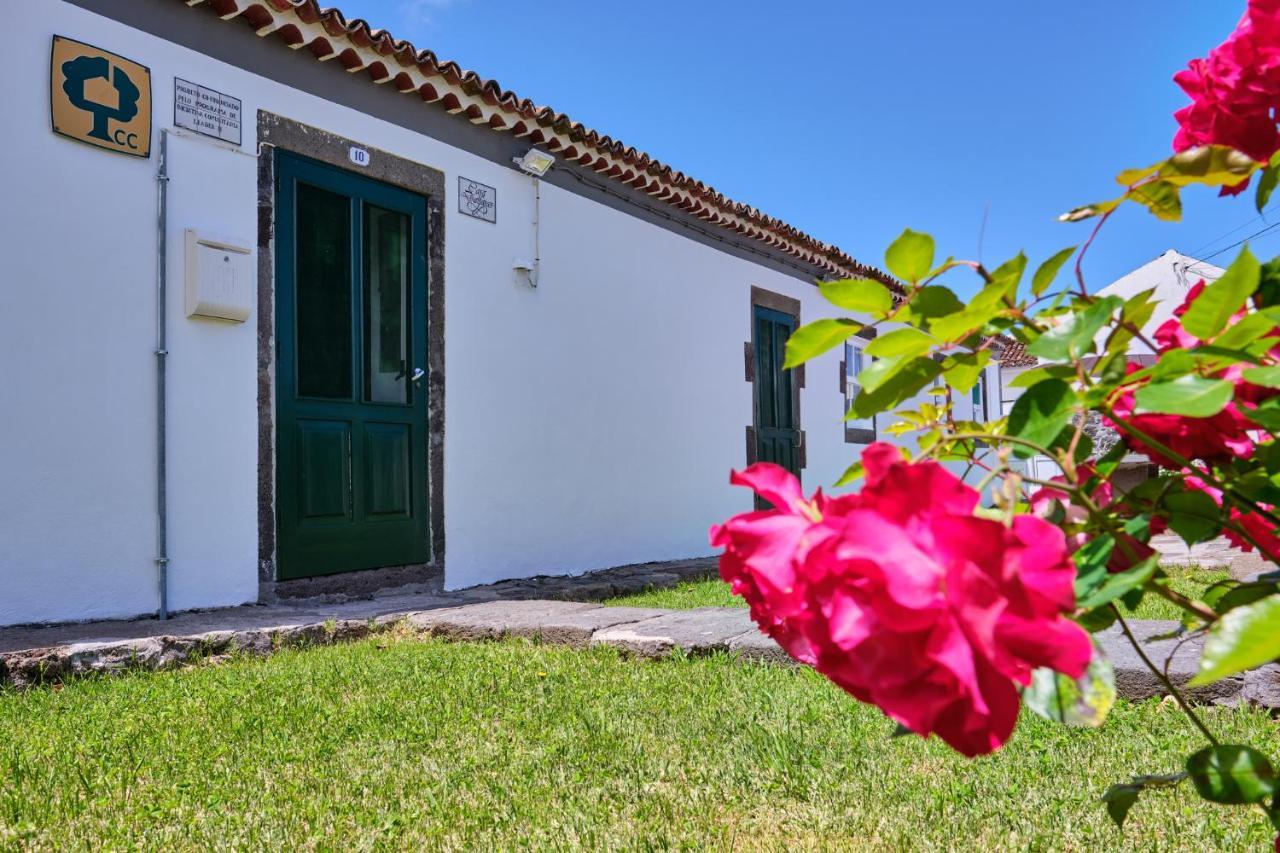Villa Casa D'Alfaias Nordeste  Exterior foto