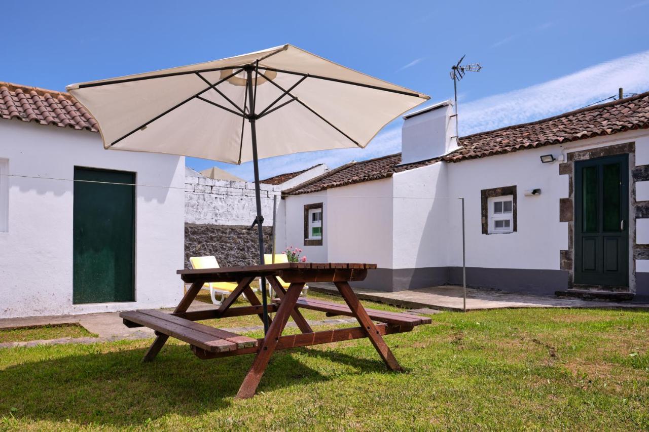 Villa Casa D'Alfaias Nordeste  Exterior foto