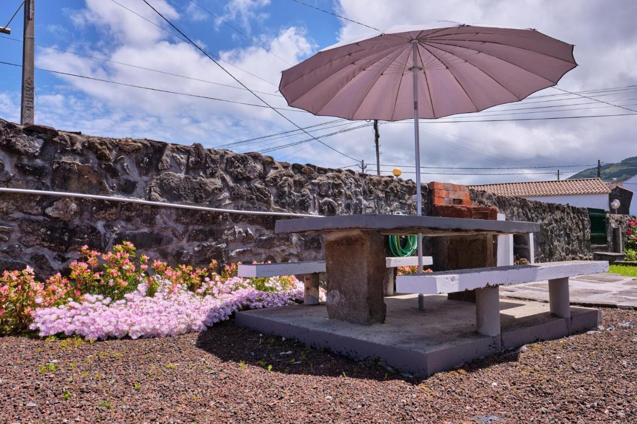 Villa Casa D'Alfaias Nordeste  Exterior foto