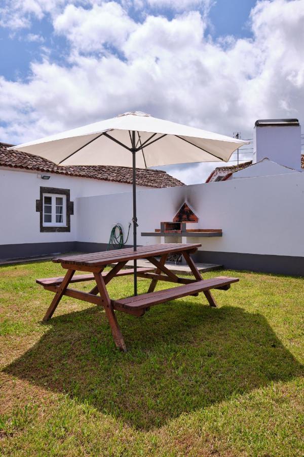 Villa Casa D'Alfaias Nordeste  Exterior foto
