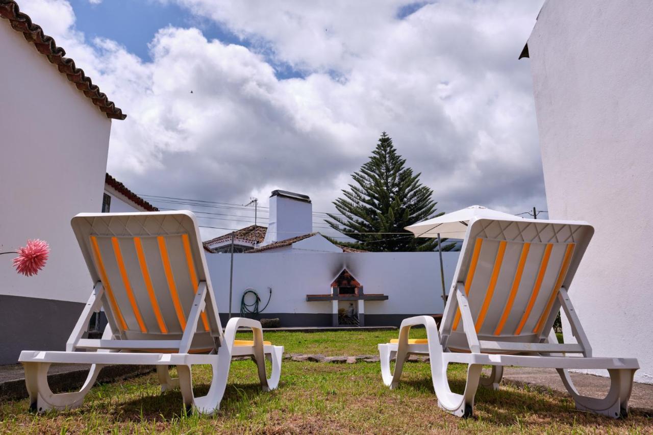 Villa Casa D'Alfaias Nordeste  Exterior foto
