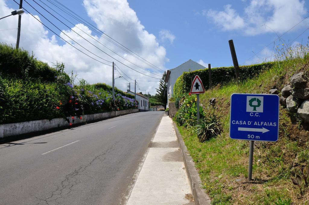Villa Casa D'Alfaias Nordeste  Exterior foto