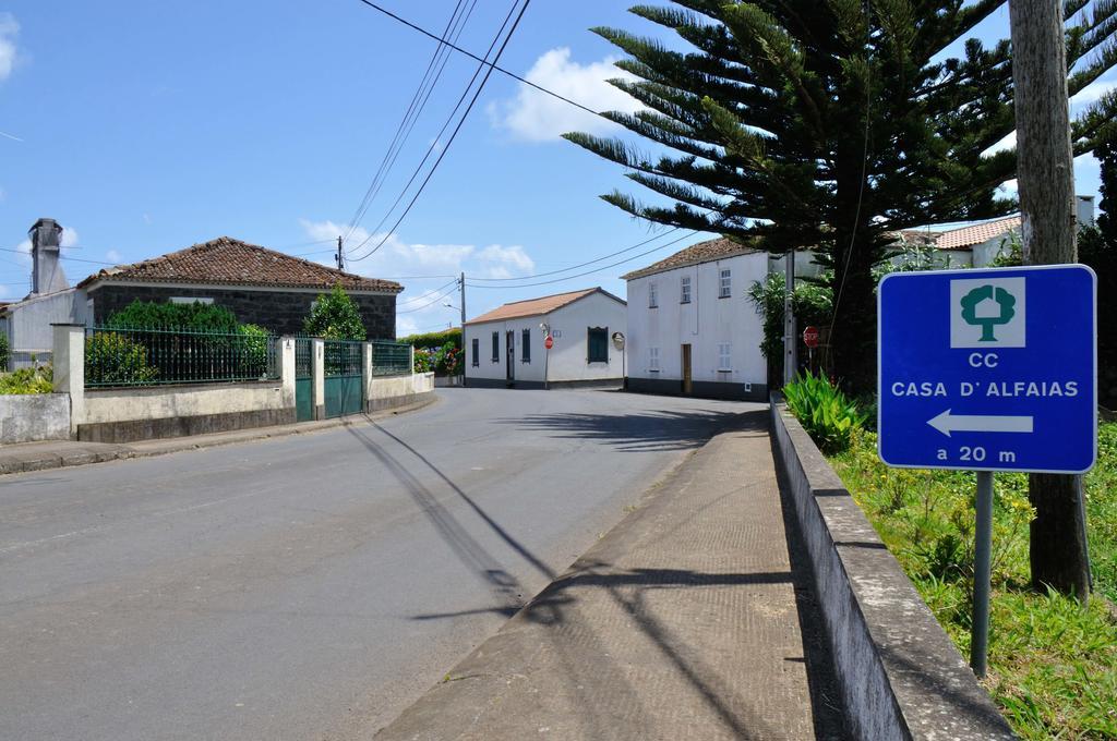 Villa Casa D'Alfaias Nordeste  Exterior foto